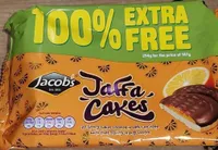 Jaffa cakes