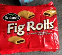 Fig rolls