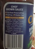 Chef Brown Sauce