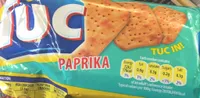 Tucs paprika