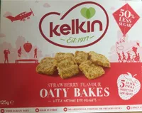 Oaty bakes
