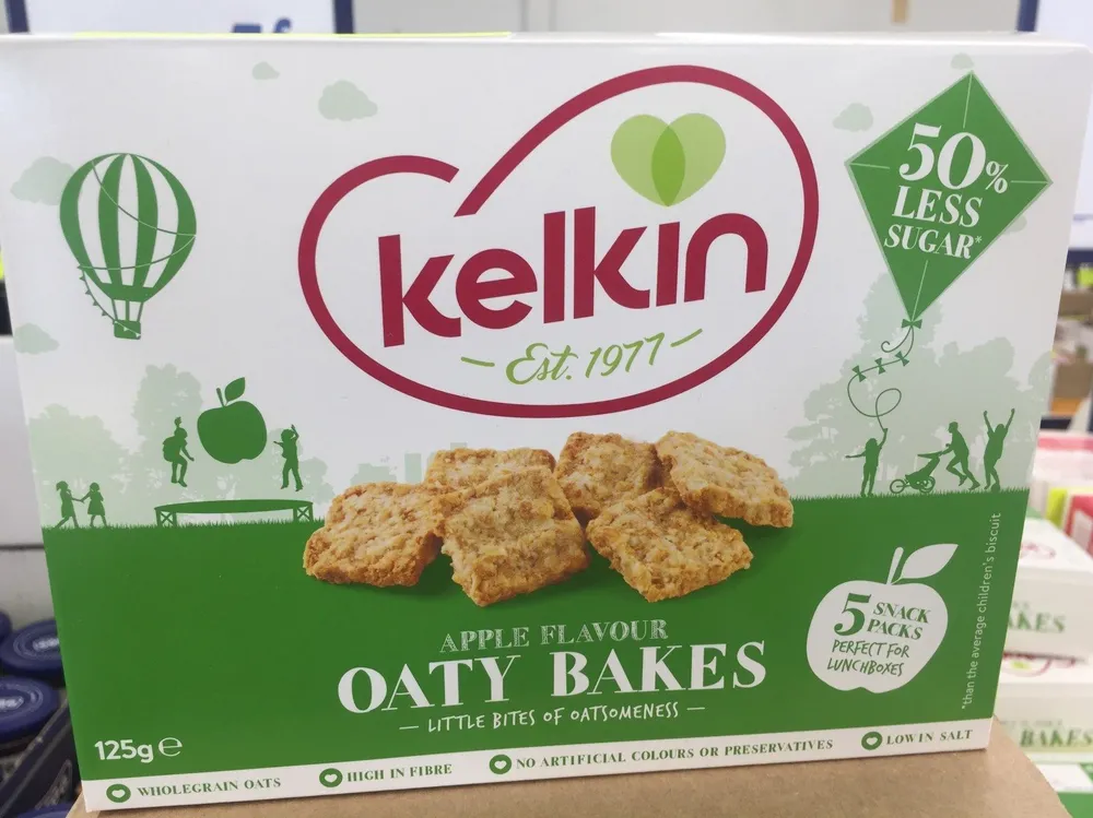 Oaty Bakes