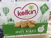 Oaty Bakes