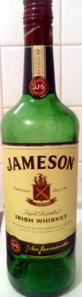 Jameson Whiskey