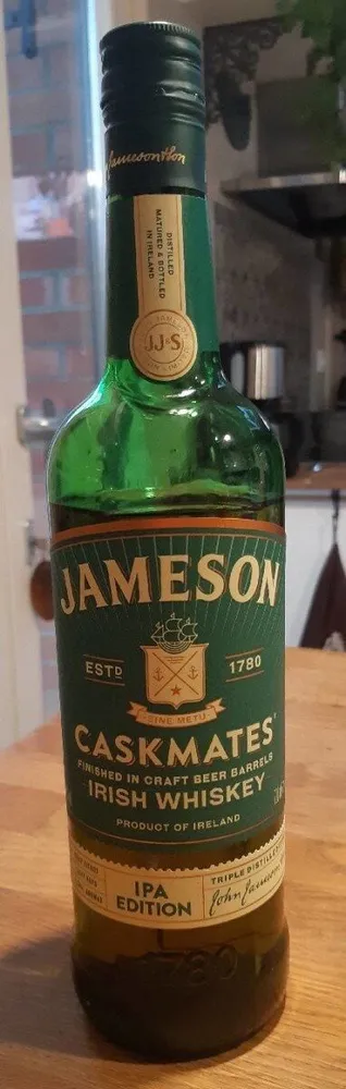 Jameson Caskmates