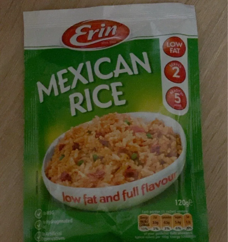 Mexican Rice