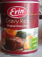 Gravy rich
