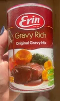 Gravy rich