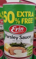 Parsley Sauce