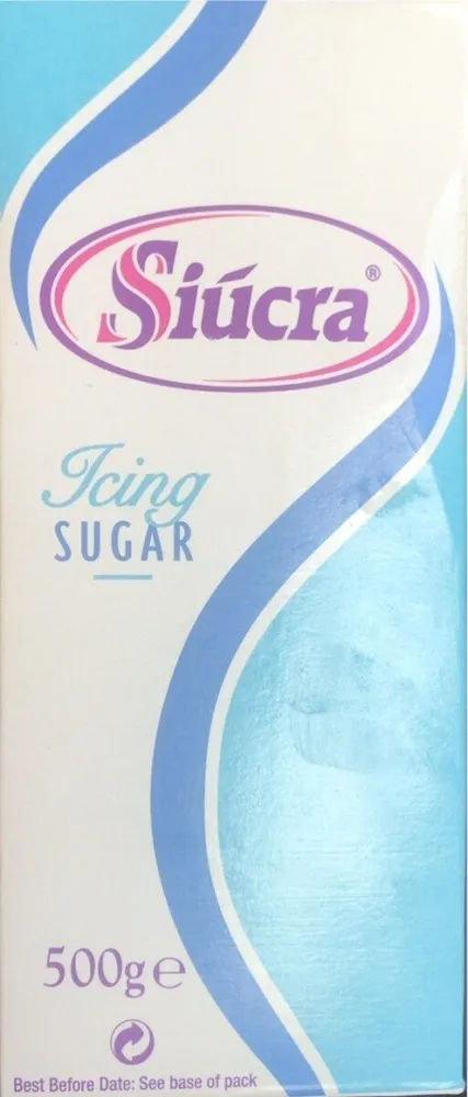 Icing sugar