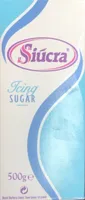 Icing sugar
