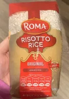 Roma Risotto Rice (500 Grams)