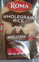 Wholegrain Rice