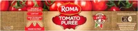 Roma Tomato Puree 140G