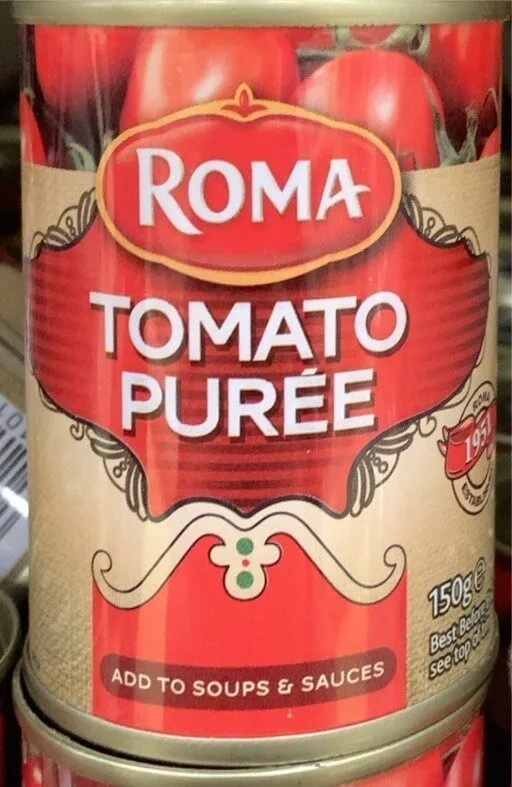 Tomato Purée