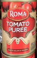 Tomato Purée