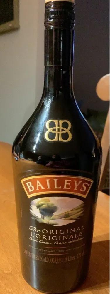 The Original Irish Cream Liqueur