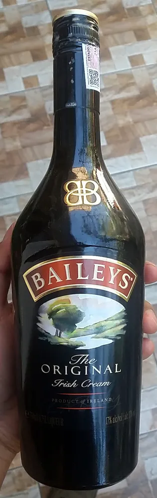 Original Irish Cream