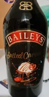 Salted Caramel Irish Cream