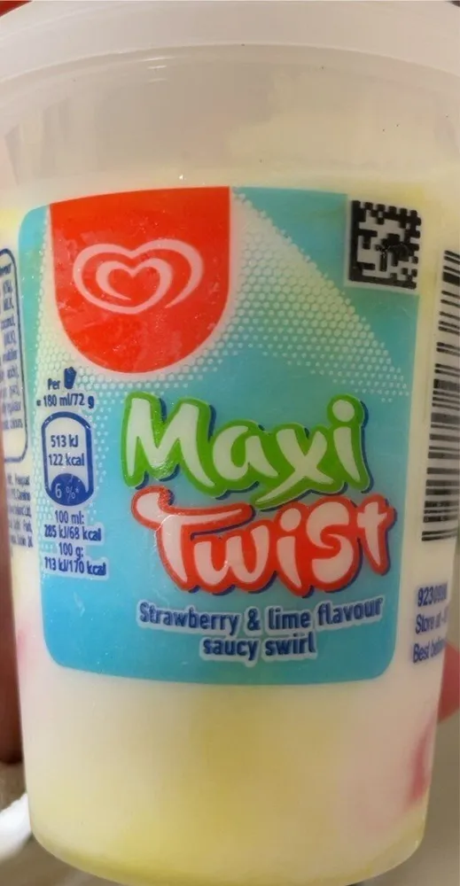 Maxi twist