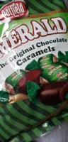 Emerald toffees