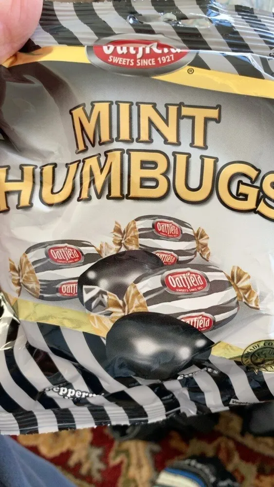 Mint Humbugs