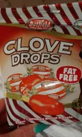 Clove drops