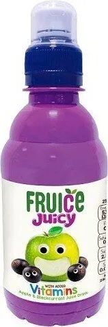 Fruice Juicy Apple and Blackcurrant