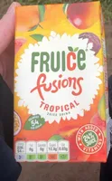 Tropical juice