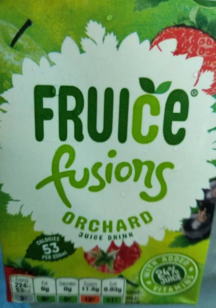 Fruice Fusions