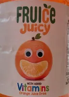 Fruice juicy Orange