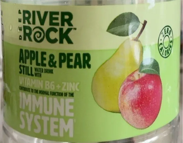Apple & Pear Still Water