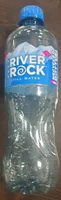 River rock water