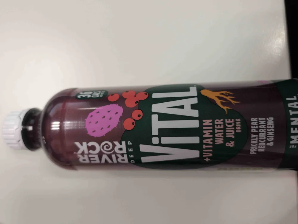 river rock vital