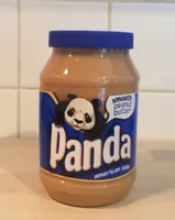 Panda Peanut Butter Smooth 510G