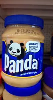 Panda Peanut Butter Smooth