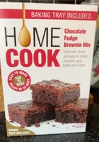Chocolate fudge brownie mix
