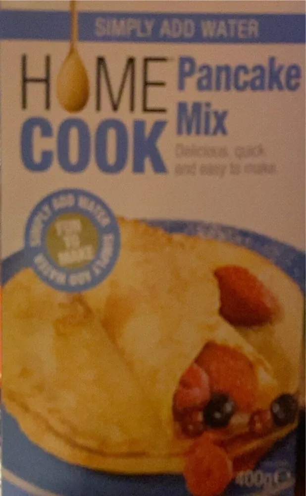 Pancake mix