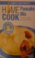 Pancake mix