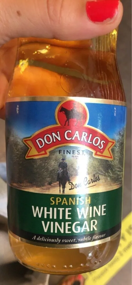 White Wine Vinegard