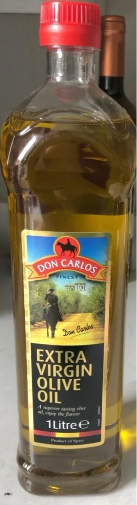 Extra virgin olive oil