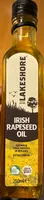 Irish rapeseed oil