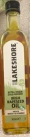 Irish Rapeseed Oil