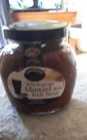 Wholegrain Mustard with Irish stout