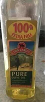 Don Carlos Pure Olive Oil Plus 100% Extra Free
