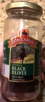 Spannish black olives