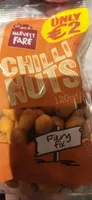 Chilli nuts