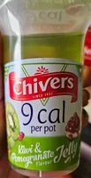 Kiwi & Pomegranate flavour Jelly