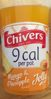 Chivers Mango & Pineapple Jelly
