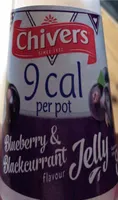Blueberry and Blackcurrent Jelly
